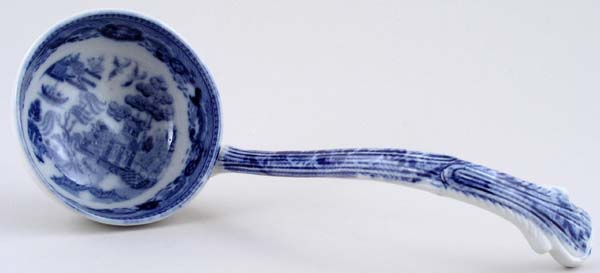 Soup Ladle c1840